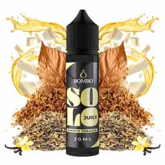 Bombo Solo Juice Smooth Tobacco 20ml longfill