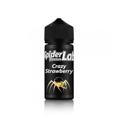   [Kifutott] Spider Lab Crazy Strawberry 11ml aroma (Bottle in Bottle)