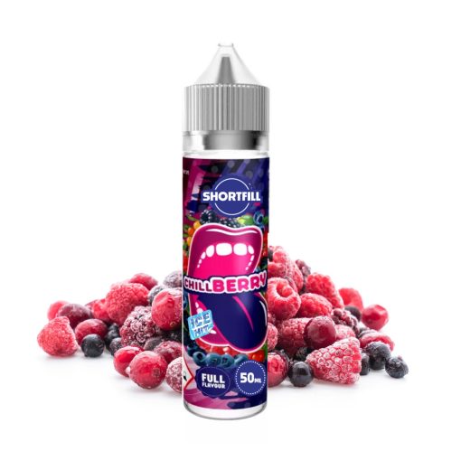Big Mouth Chill Berry Ice Hit 50ml shortfill