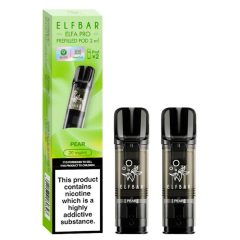 ELFA Pro Pear 20mg/ml előretöltött podfej 2db