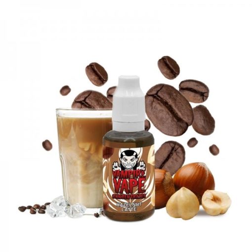 [Kifutott] Vampire Vape Hazelnut Latte 30ml aroma