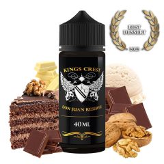 Kings Crest Don Juan Reserve 40ml aroma