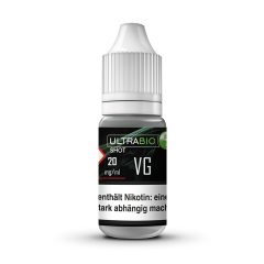 Ultrabio 0PG/100VG 10ml 20mg/ml nikotin booster