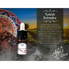 [Kifutott] Azhad's Elixirs Turkish Extradry 10ml aroma