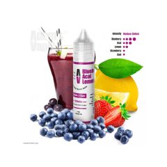 Adam's Vape Blueberry Acai Lemonade 10ml longfill