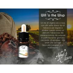 Azhad's Elixirs Will 'o the Wisp 10ml aroma