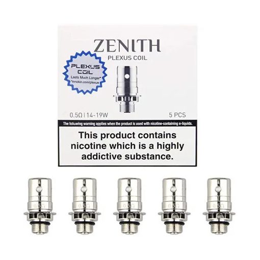 Innokin Z 0,5ohm coil 5db