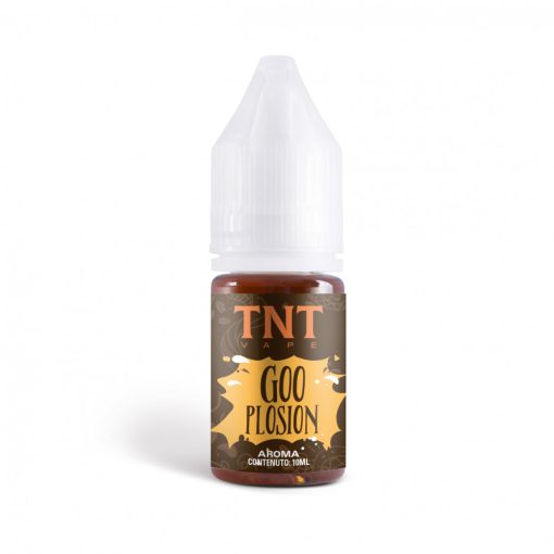 [Kifutott] TNT Vape Goo Plosion 10ml aroma