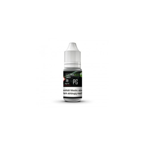 Ultrabio 100PG/0VG 10ml 20mg/ml nicotine booster