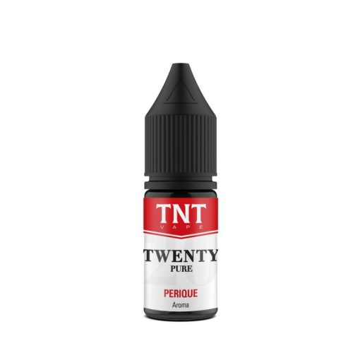 [Kifutott] TNT Vape Twenty Pure Perique 10ml aroma