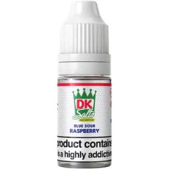 Donut King Blue Sour Raspberry 10ml 20mg/ml nikotinsó