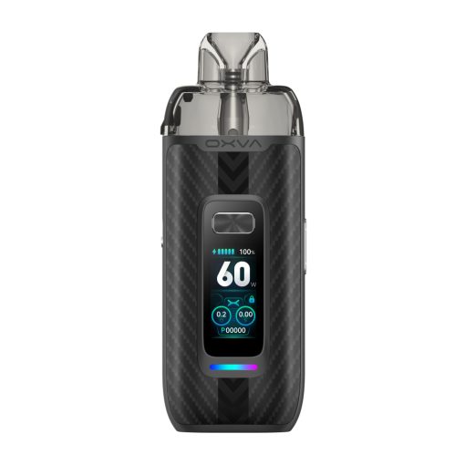 OXVA VPrime Pod Kit Black Carbon