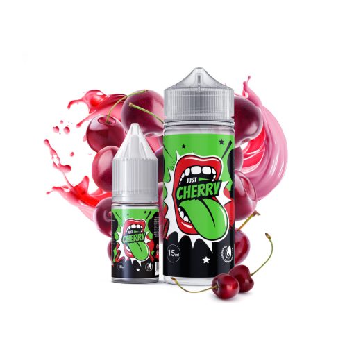 Big Mouth Just Cherry 10ml aroma (Bottle in Bottle)