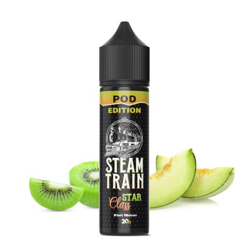 Steam Train Pod Edition Star Class 20ml longfill