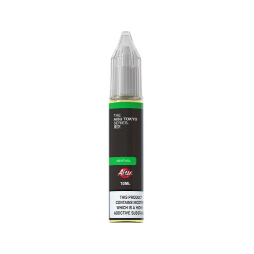 Aisu Tokyo Series Menthol 10ml 10mg/ml nikotinsó