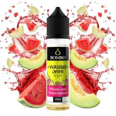 Bombo Wailani Juice Melon and Watermelon 15ml longfill