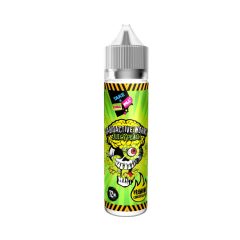   [Kifutott] Chill Pill Radioactive Worms Juicy Peach 12ml longfill