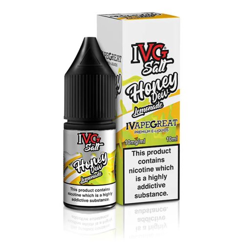 [Kifutott] IVG Honeydew Lemonade 10ml 20mg/ml nikotinsó