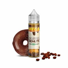 [Discontinued] MEGA Coffee Donuts 18ml longfill