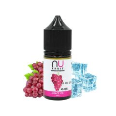 [Kifutott] NU Fruit Grape Ice 30ml aroma