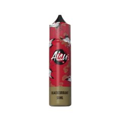 Aisu Blackcurrant 50ml shortfill