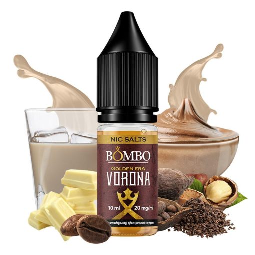 Bombo Golden Era Vorona 10ml 20mg/ml nikotinsó