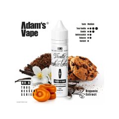 Adam's Vape Vanilla Cookie Tobacco 10ml longfill