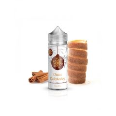 [Kifutott] Journey Christmas Kürtőskalács 24ml aroma