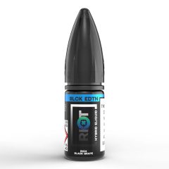   [Kifutott] Riot Squad BLCK EDTN Rich Black Grape 10ml 10mg/ml nikotinsó