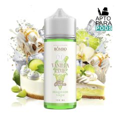 Magnum Vape Vanilla Lime Ice Cream 100ml shortfill