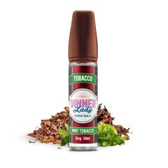 Dinner Lady Mint Tobacco 50ml shortfill