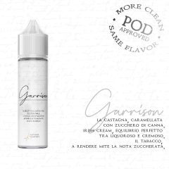 [Kifutott] K Flavour Company Garrison 20ml longfill