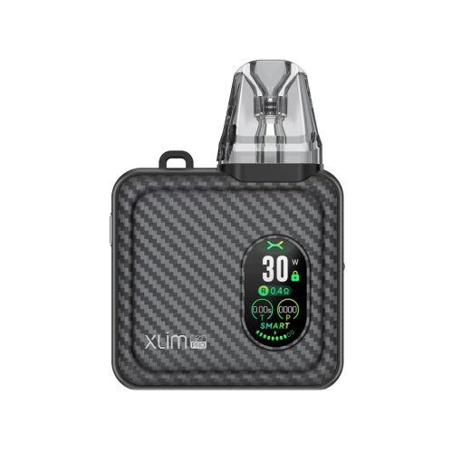 [Kifutott] OXVA Xlim SQ Pro Pod Kit Black Carbon