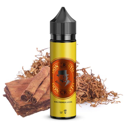 Don Cristo Don Cristo (Original) 10ml longfill