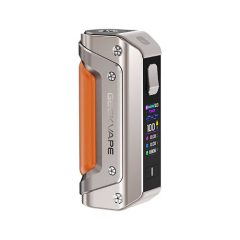   GeekVape Aegis Solo 3 Mod Titanium Gray (beépített akkumulátor nélkül)