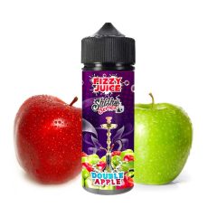 Fizzy Juice Shisha Series Double Apple 100ml shortfill