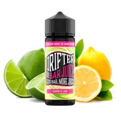 Juice Sauz Drifter Bar Juice Lemon & Lime 24ml longfill