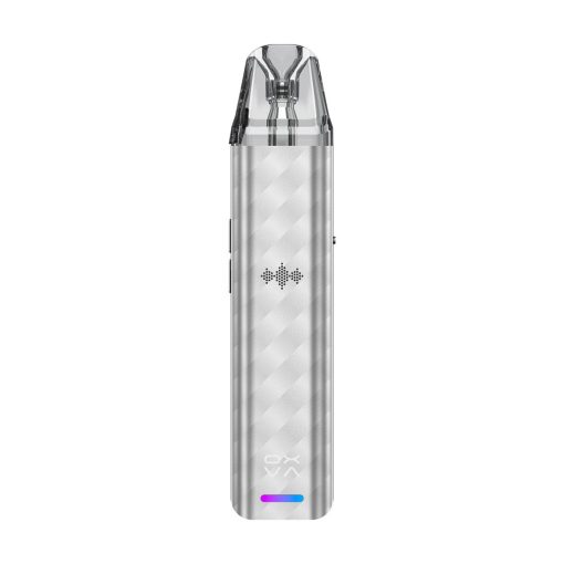 OXVA Xlim SE 2 Pod Kit Silver Grey