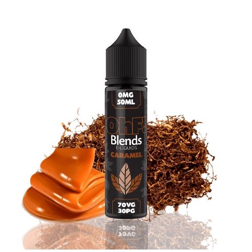 OhF! Blends Caramel 50ml shortfill