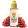 Donut King Fruits Legendary Cherry 100ml shortfill