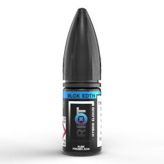   Riot Squad BLCK EDTN Pure Frozen Acai 10ml 10mg/ml nikotinsó