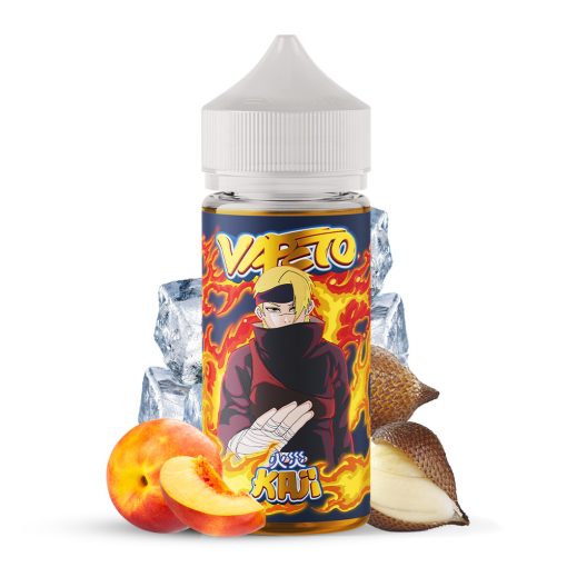 Vapeto Kaji 100ml shortfill