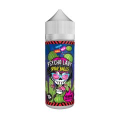   [Discontinued] Chill Pill Psycho Lady Spike Ball 15ml longfill