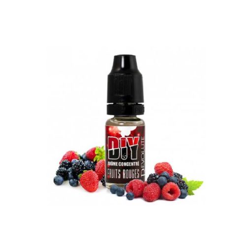 Revolute DIY Fruits Rouges 10ml aroma