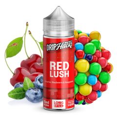 [Discontinued] Drip Hacks Red Lush 10ml longfill