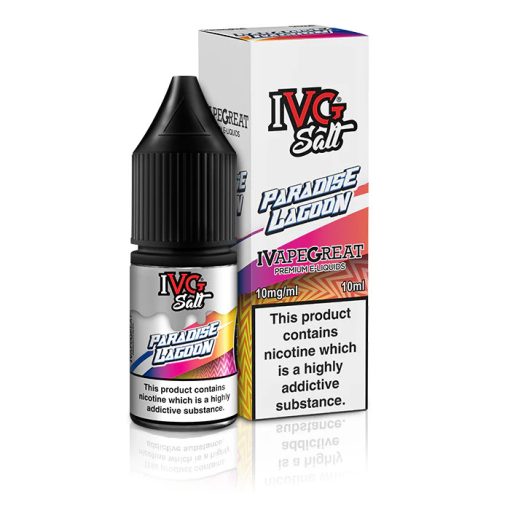 IVG Paradise Lagoon 10ml 10mg/ml nicsalt