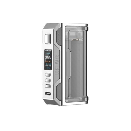 Lost Vape Thelema Quest 200W Mod SS Clear