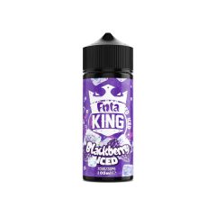 King E-Liquids Fnta King Blackberry Iced 100ml shortfill