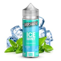 [Kifutott] Drip Hacks Ice Mint 10ml longfill