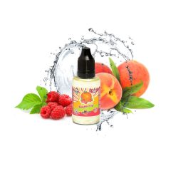 [Kifutott] Big Mouth Peach & Raspberry 30ml aroma